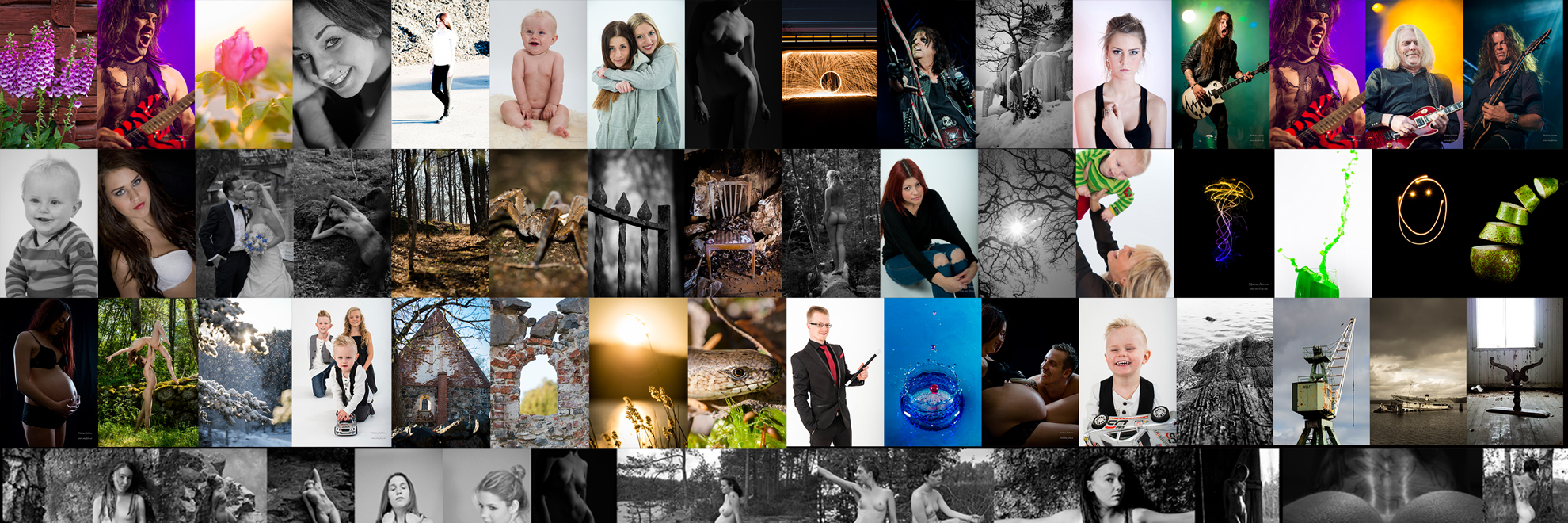 photographers examples