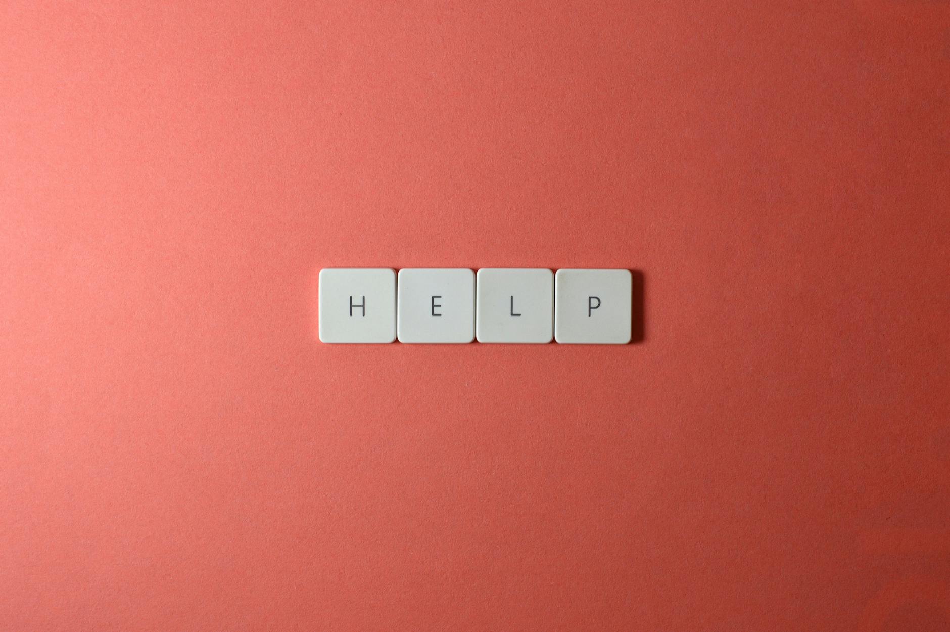 close up shot of keyboard buttons